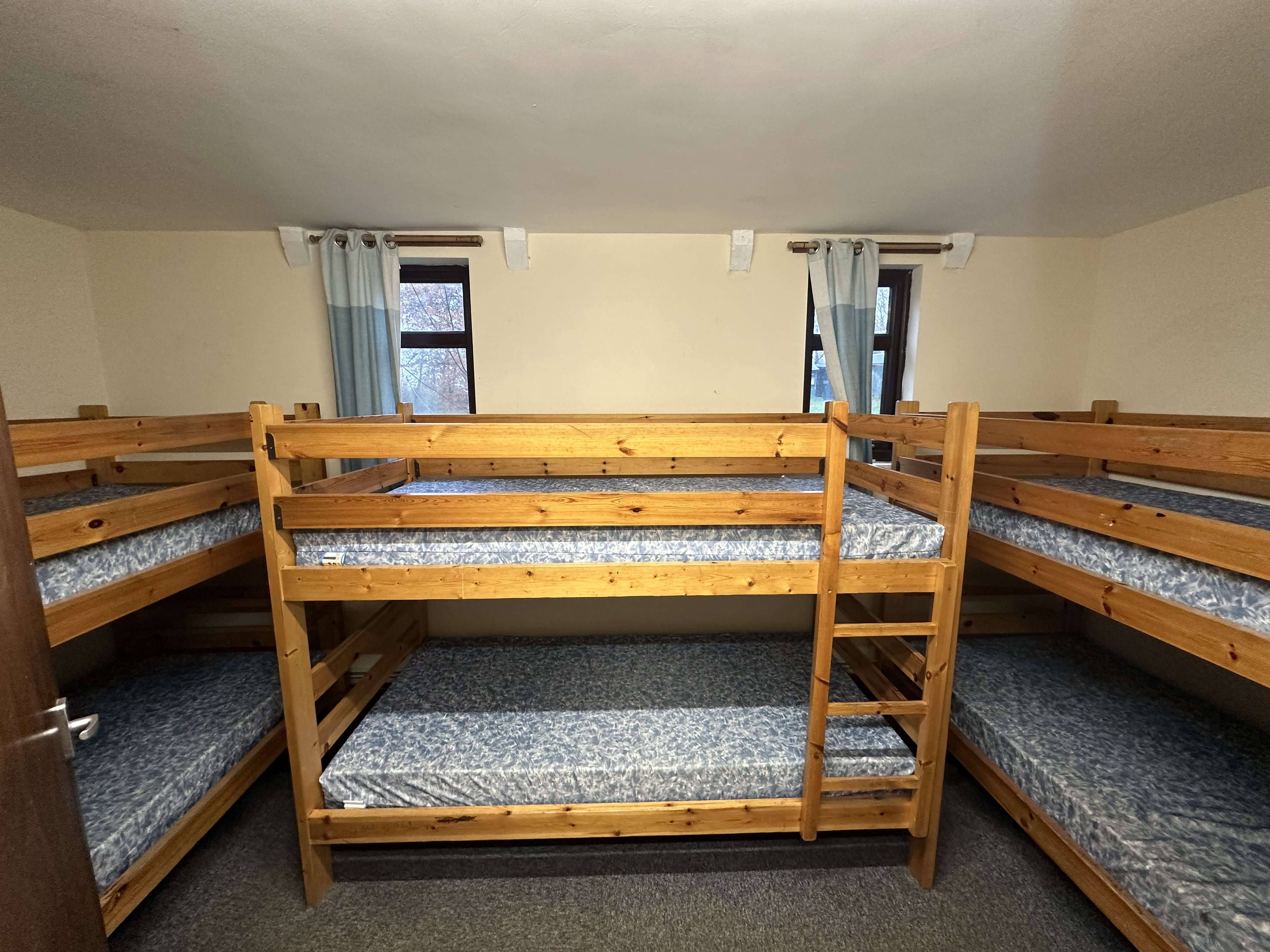 Indoor Accom